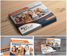 Load image into Gallery viewer, Flyers - 1/4 Page Card Stock
