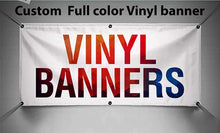 Load image into Gallery viewer, Banner - Your Own Custom Design