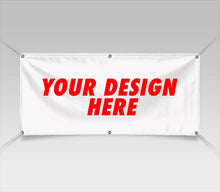 Load image into Gallery viewer, Banner - Your Own Custom Design