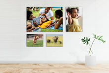 Load image into Gallery viewer, Framed Canvas Print - Photos or Artwork