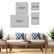 Load image into Gallery viewer, Framed Canvas Print - Photos or Artwork
