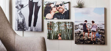 Load image into Gallery viewer, Canvas Print - Photos or Artwork (no frame)