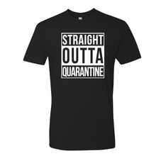 Load image into Gallery viewer, Straight Outta Quarantine - Shirt
