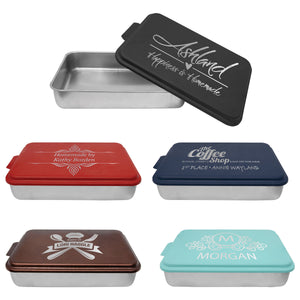 The FAMILY NAME Kitchen - Cake Pan