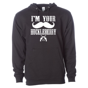 I'm Your Huckleberry - Shirt