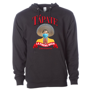 Tapate La Boca - Shirt