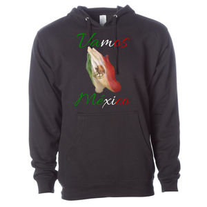 Vamos Mexico Praying Hands