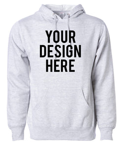 Your Own Design - Hoodie - Direct To Garment (DTG) Printing