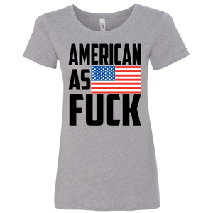 American As Fuck - Shirt