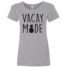 Load image into Gallery viewer, Vacay Mode with Pineapple - Shirt
