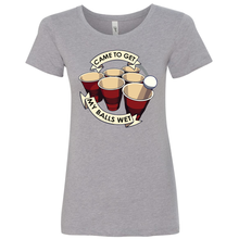 Load image into Gallery viewer, Came To Get My Balls Wet - Shirt
