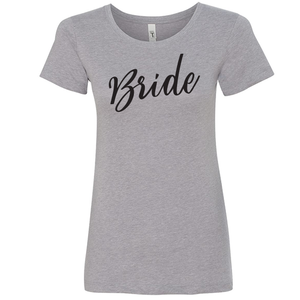Bride Bachelorette - Shirt