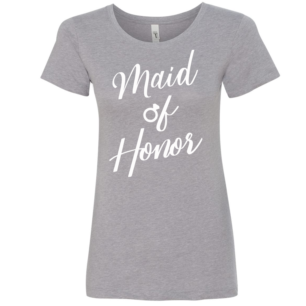 Maid of Honor - Shirt