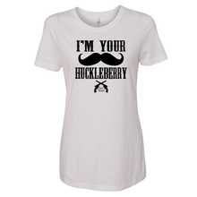 Load image into Gallery viewer, I&#39;m Your Huckleberry - Shirt
