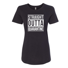 Load image into Gallery viewer, Straight Outta Quarantine - Shirt
