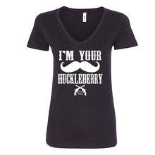 Load image into Gallery viewer, I&#39;m Your Huckleberry - Shirt
