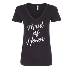 Load image into Gallery viewer, Maid of Honor - Shirt
