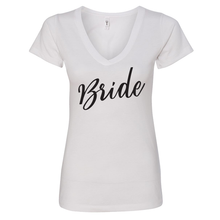Load image into Gallery viewer, Bride Bachelorette - Shirt
