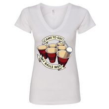 Load image into Gallery viewer, Came To Get My Balls Wet - Shirt
