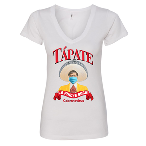 Tapate La Boca - Shirt