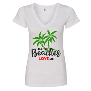 All The Beaches Love Me
