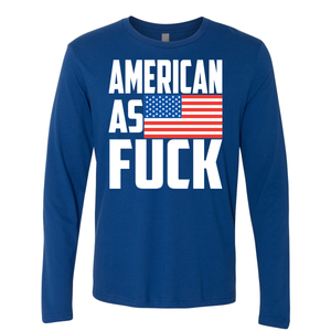 American As Fuck - Shirt
