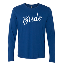 Load image into Gallery viewer, Bride Bachelorette - Shirt
