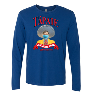 Tapate La Boca - Shirt