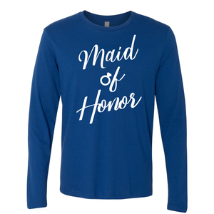 Maid of Honor - Shirt