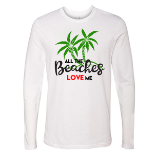 All The Beaches Love Me