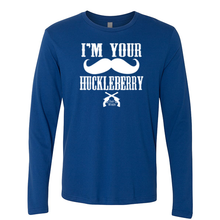 Load image into Gallery viewer, I&#39;m Your Huckleberry - Shirt
