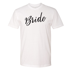 Load image into Gallery viewer, Bride Bachelorette - Shirt
