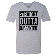 Load image into Gallery viewer, Straight Outta Quarantine - Shirt
