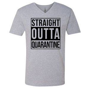 Straight Outta Quarantine - Shirt