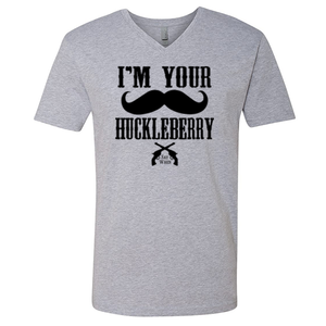 I'm Your Huckleberry - Shirt