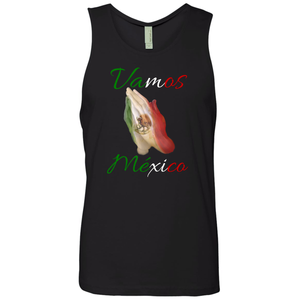 Vamos Mexico Praying Hands