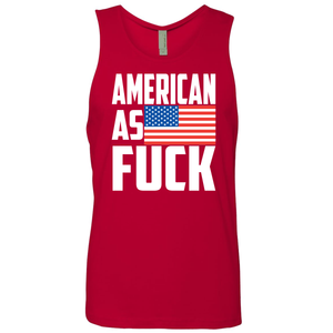 American As Fuck - Shirt