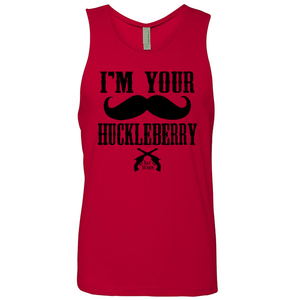 I'm Your Huckleberry - Shirt