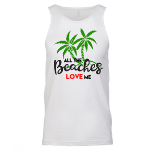 All The Beaches Love Me