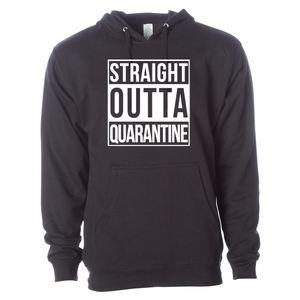 Straight Outta Quarantine - Shirt