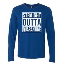 Load image into Gallery viewer, Straight Outta Quarantine - Shirt
