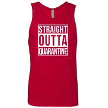Load image into Gallery viewer, Straight Outta Quarantine - Shirt
