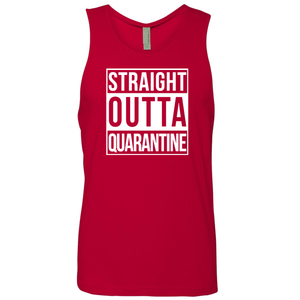 Straight Outta Quarantine - Shirt