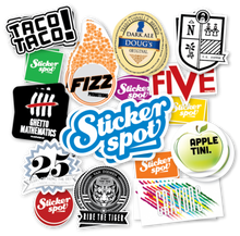 Load image into Gallery viewer, Your Own Design - Full Color Decals
